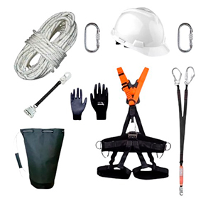 Equipamentos de Segurança para Trabalho