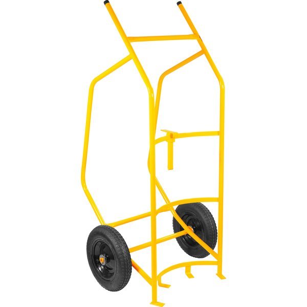 Carrinho para entornar tambor VONDER