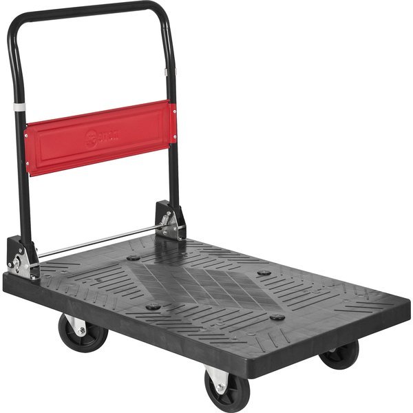 Carrinho plataforma 300 kgf NOVE54