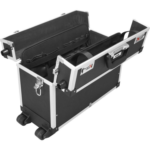 Maleta para ferramentas, profissional, preta, MFV 961, VONDER