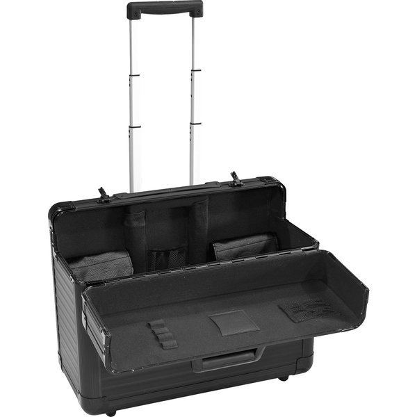 Maleta para ferramentas, profissional, preta, MFV 991, VONDER