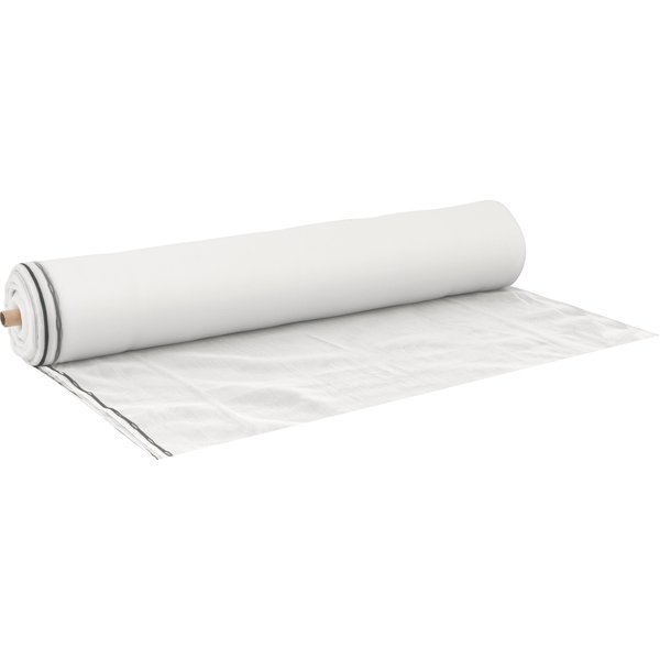 Tela fachadeira 3,0 m x 50 m branca VONDER