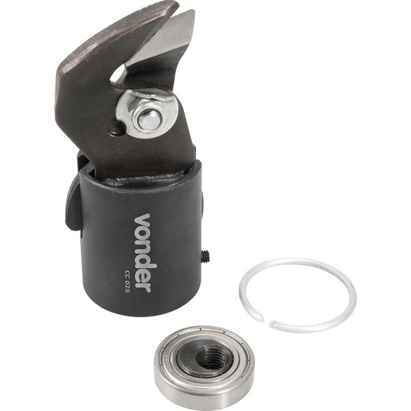 Cortador de chapas CC 025 VONDER