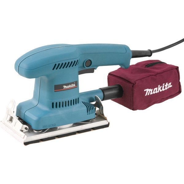 Lixadeira Orbital BO 3700 127 V~ MAKITA