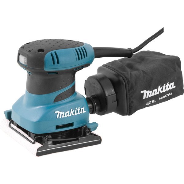 Lixadeira Orbital BO 4556 127 V~ MAKITA