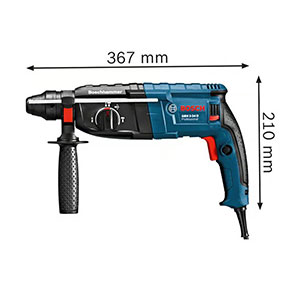 Martele Perfurador GBH2-24D