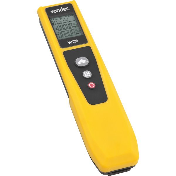 Medidor de distância a laser 30 m VD 030 VONDER
