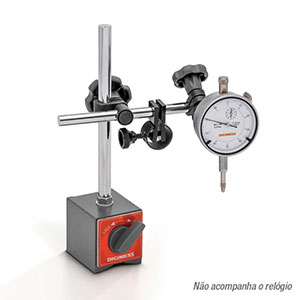 Suporte Magnético com Ajuste Fino
