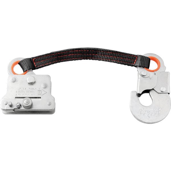 Trava-quedas para corda de poliamida de 1/2 MULT